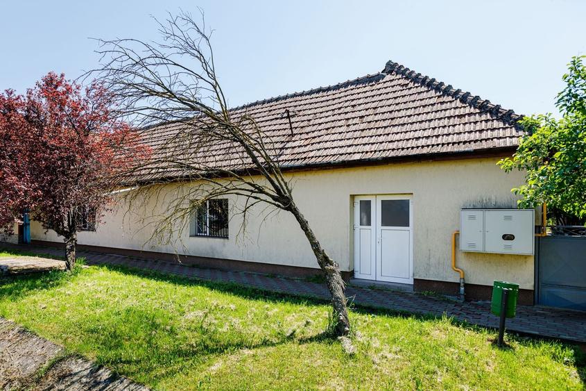 Proprietate specială, de 1,171 mp, în Carani