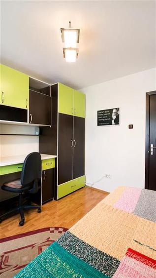Apartament cu 2 camere semidecomandat în Astra