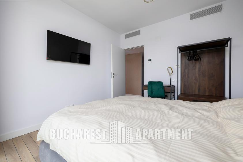 Apartament cu 3 camere decomandat, mobilat în Cotroceni