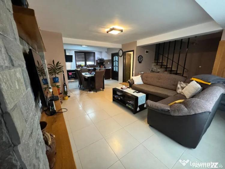 Casa in?iruita moderna P+2 Tau?ii Magherau? - 11