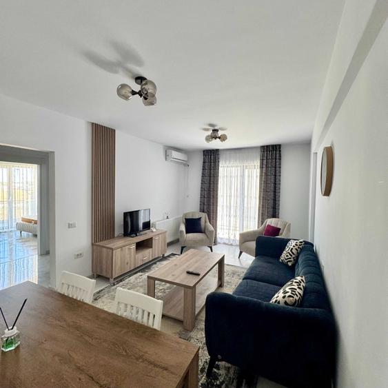 Apartament cu 2 camere decomandat în Fundeni