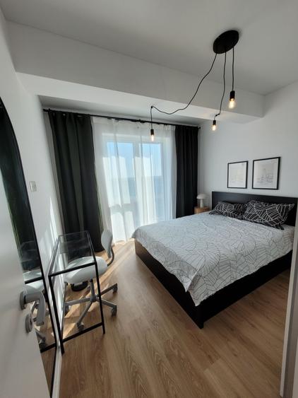 Prima inchiriere | Apartament 2 camere open-space | Parcare subterana | 4 min Metrou Berceni | direct proprietar - 8