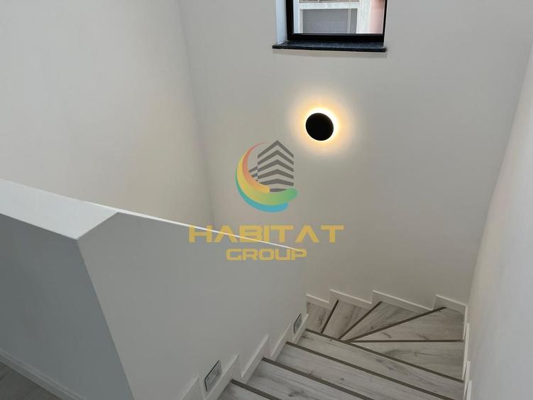 Casă individuală cu 4 camere cu Canalizare în Central