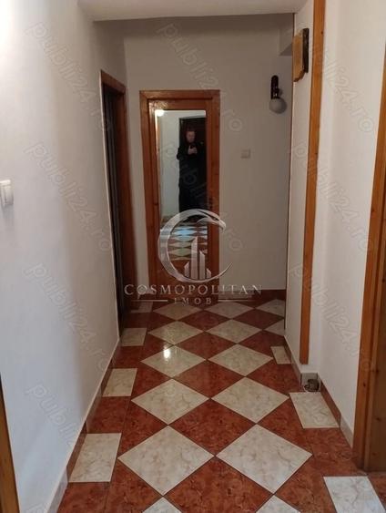 Apartament cu 3 camere în Central