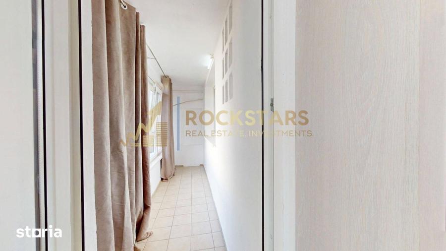 Apartament cu 2 camere, mobilat în Dristor