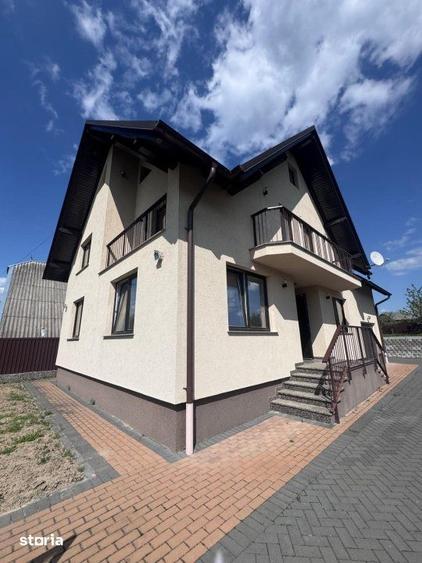 Casă cu 5 camere cu Teren 450 Mp în Satu Mare