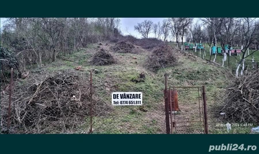 Vand teren intravilan Hunedoara - 6