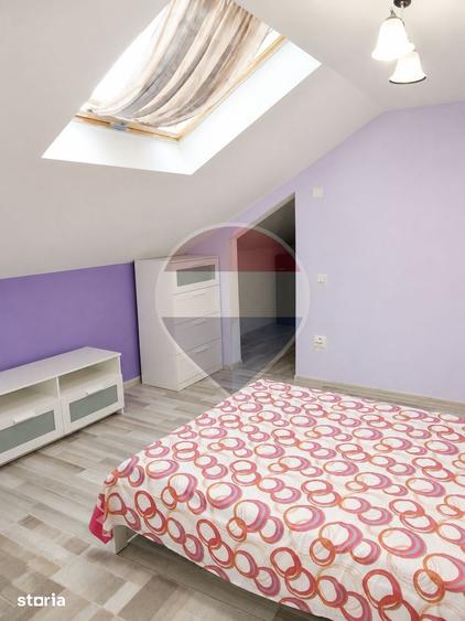 Apartament cu 2 camere în Tractorul