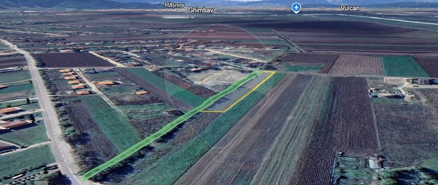 Teren Construcții intravilan de 3250 mp, în Stupini