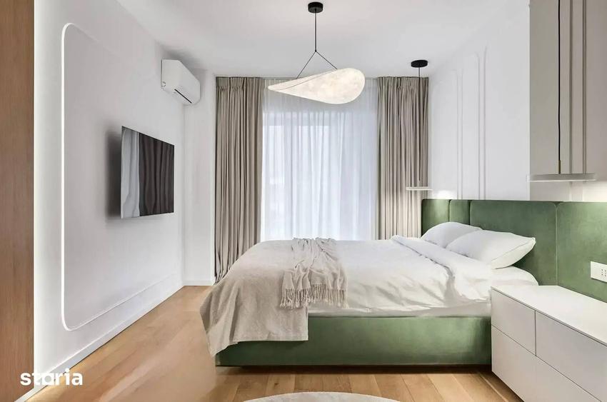 Vila individuala spectaculoasa, gradina mare, ansamblu LUX - 9