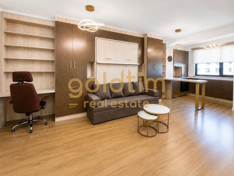 SUPERB  / NOU / PRIMA INCHIRIERE / MOBILAT SI UTILAT / IVORY RESIDENCE - 4