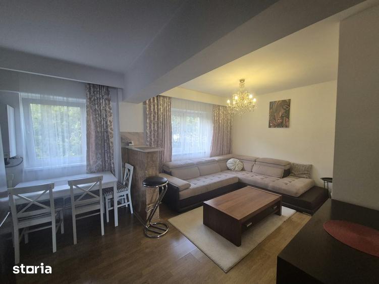 Apartament 3 camere de inchiriat Gh. Doja, etaj intermediar.