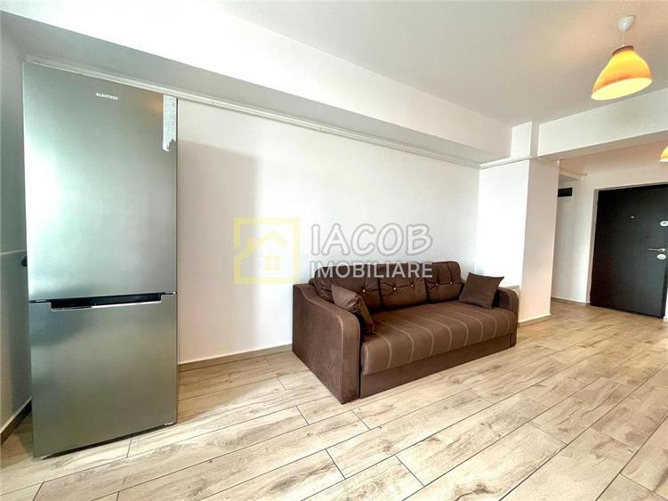 Apartament  cu doua camere, cartier Fiald, Bacau - 7