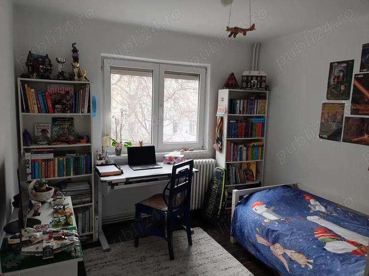 Apartament cu 2 camere semidecomandat în Alexandru cel Bun