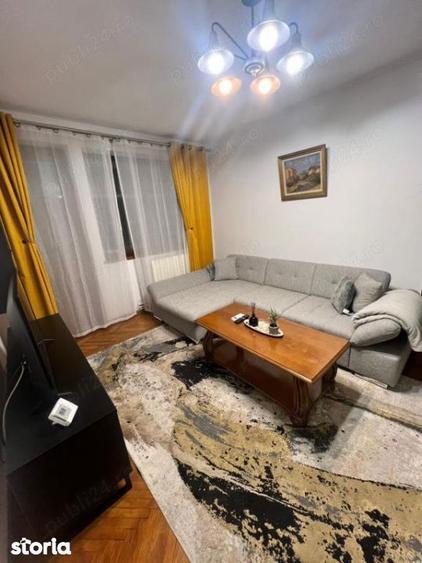 Apartament cu 2 camere, mobilat în Tomis II