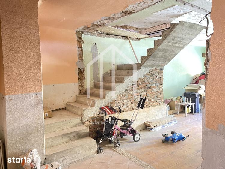 Apartament cu 4 camere în Central