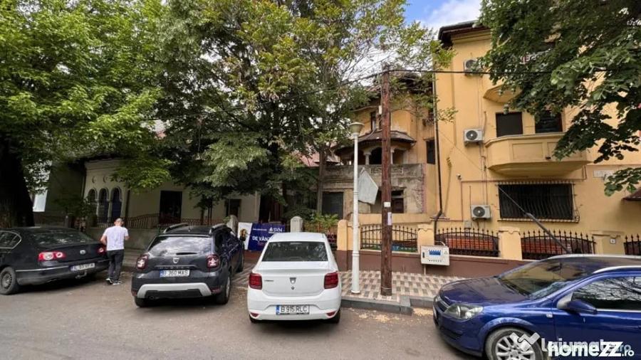 Teren în Cotroceni