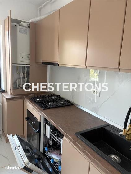 Eleganta si confort. Apartament cu 2 camere in zona Rahova- Salaj - 5