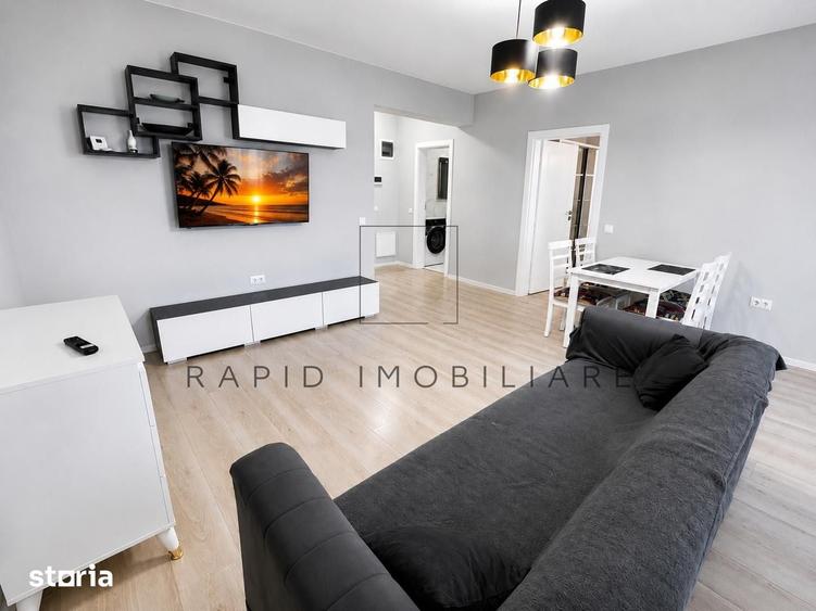Apartament cu 2 camere în Piața Centrală