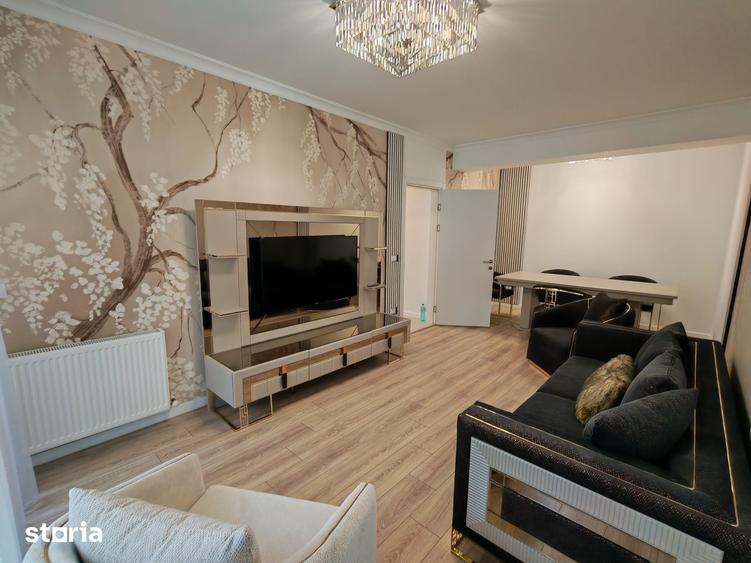Apartament cu 2 camere decomandat în Inel II