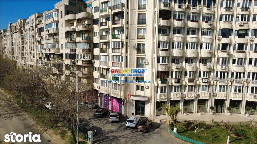 Spațiu comercial, de 95 mp, în 13 Septembrie
