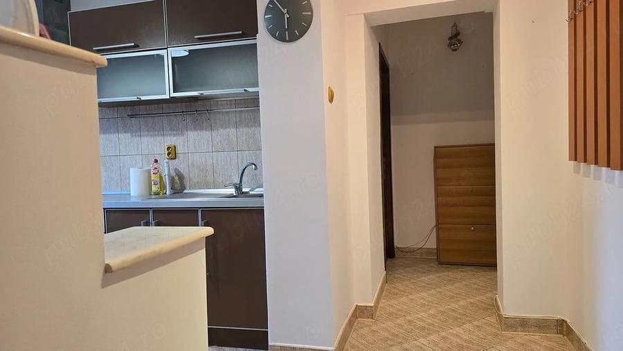 Apartament cu 2 camere decomandat în Decebal