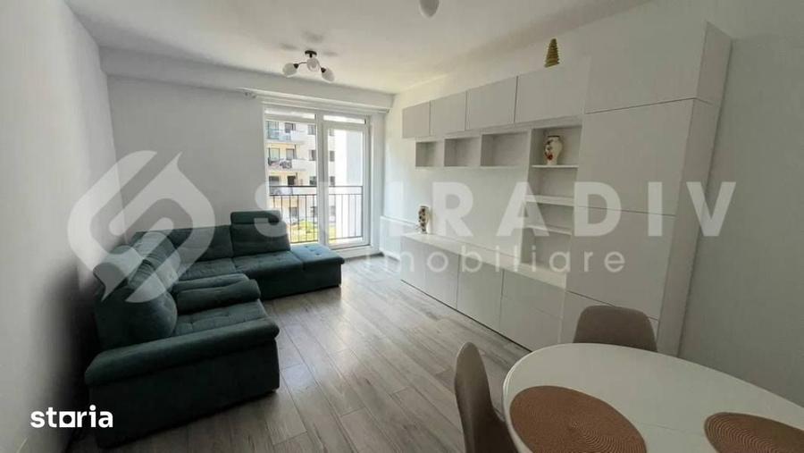 Apartament cu 2 camere în Sopor