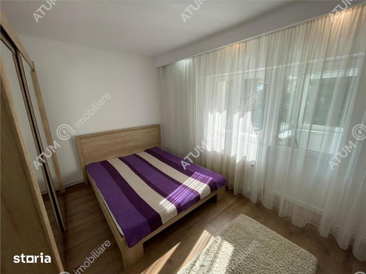 Apartament 3 camere decomandate 2 balcoane in zona centrala Sibiu - 4