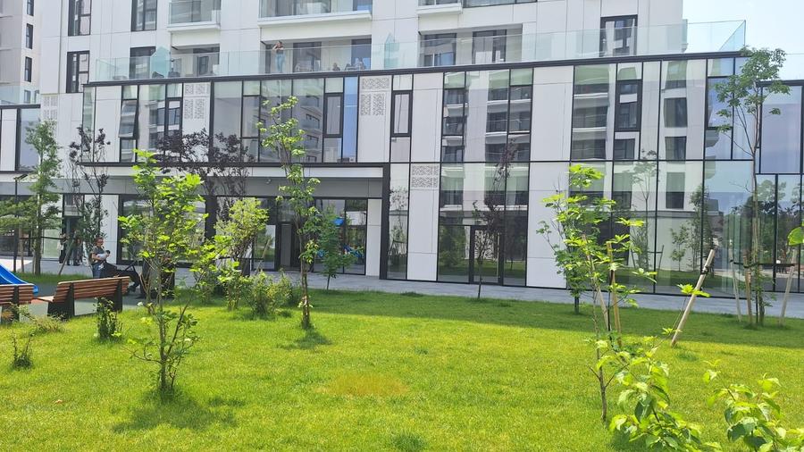 Spațiu comercial, de 115.90000152588 mp, în Cotroceni