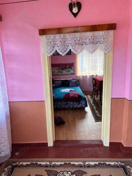 Casă cu 2 camere cu Teren 416 Mp în Luna