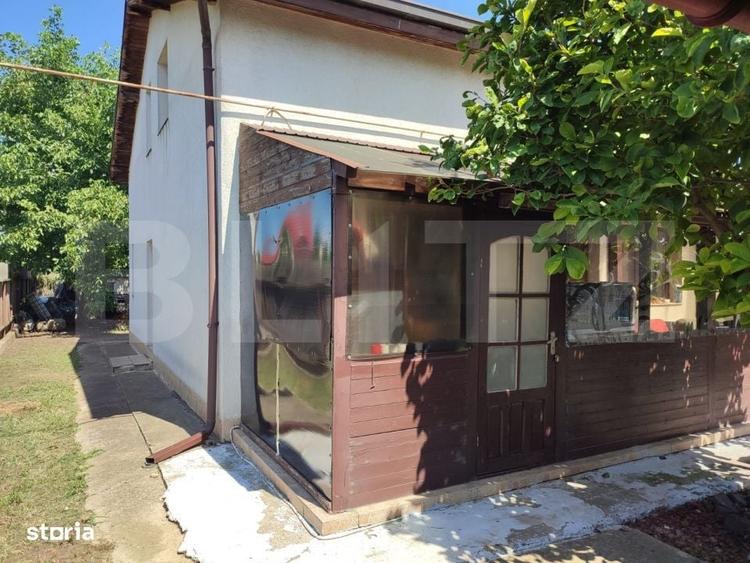 Casa 6 camere, 130 mp utili, 1000 mp teren in Dancu - 5