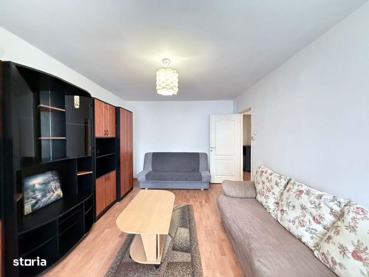 Apartament Marasti, 2 camere decomandate, strada Rasaritului, etaj 1 - 7