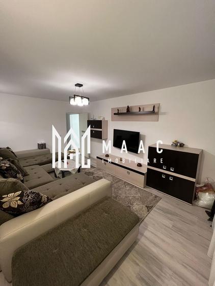 Apartament cu 3 camere decomandat, mobilat în Mihai Viteazul