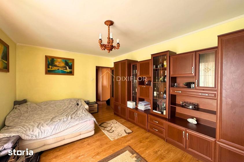 Apartament cu 2 camere în Unirii