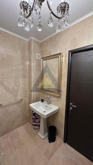 Apartament cu 3 camere decomandat, mobilat în Herăstrău