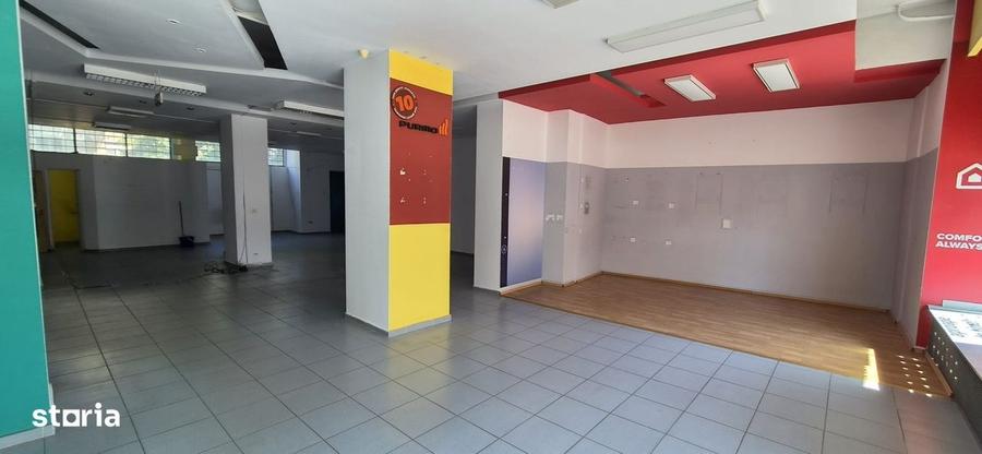 Spațiu comercial, de 180 mp, în Lugojului