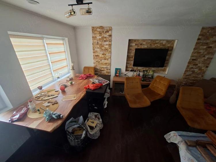 Casă cu 2 camere cu Teren 699 Mp în Mădei