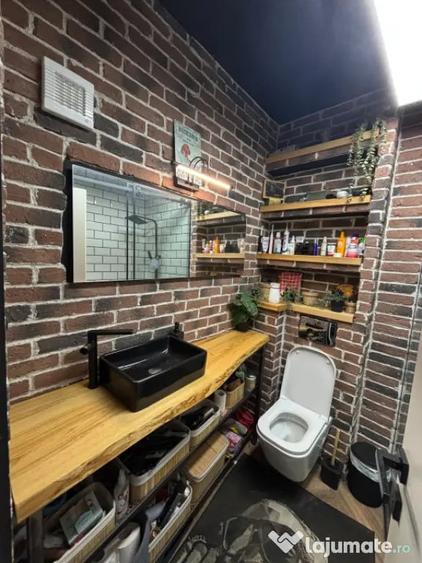 Apartament cu 2 camere decomandat în Florești