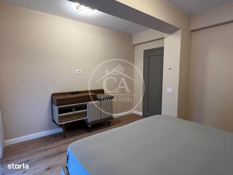 Apartament cu 3 camere decomandat în Cantemir
