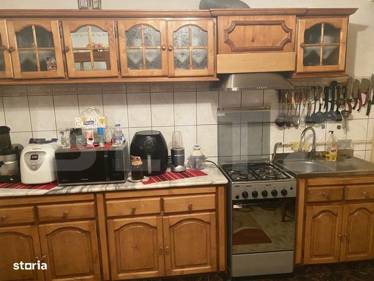 Casă cu 4 camere în Gura Humorului