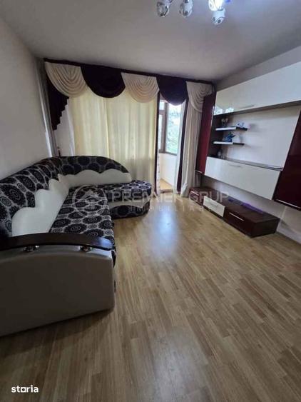 Apartament cu 2 camere semidecomandat în Podu Roș