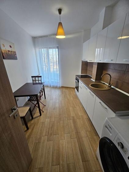 Apartament cu 2 camere decomandat, mobilat în Pipera