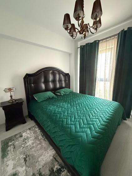 Apartament cu 2 camere decomandat, mobilat în Apărătorii Patriei