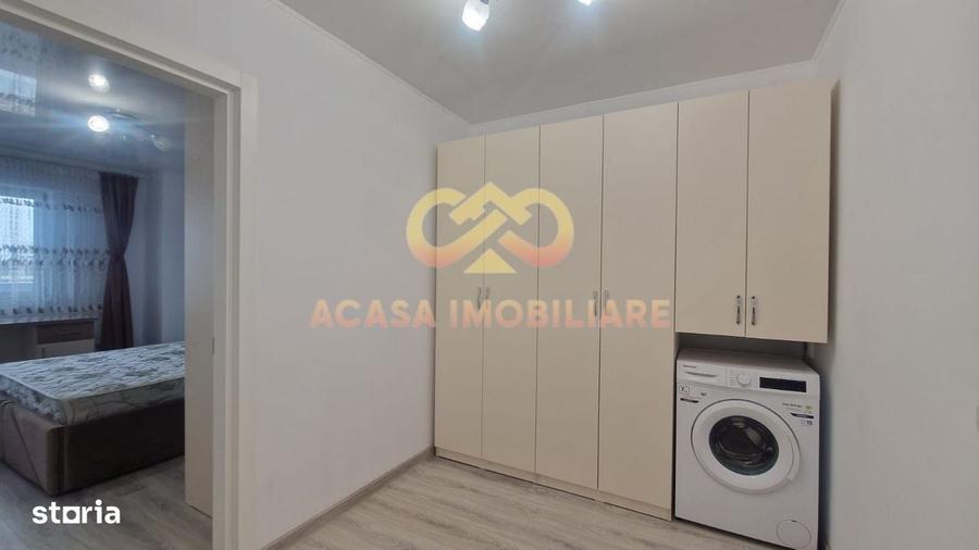 Nou 2 Camere Mobilat Loc Parcare Copou Garden - 8