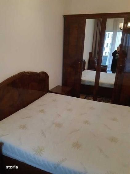Apartament cu 2 camere semidecomandat, mobilat în Bună Ziua