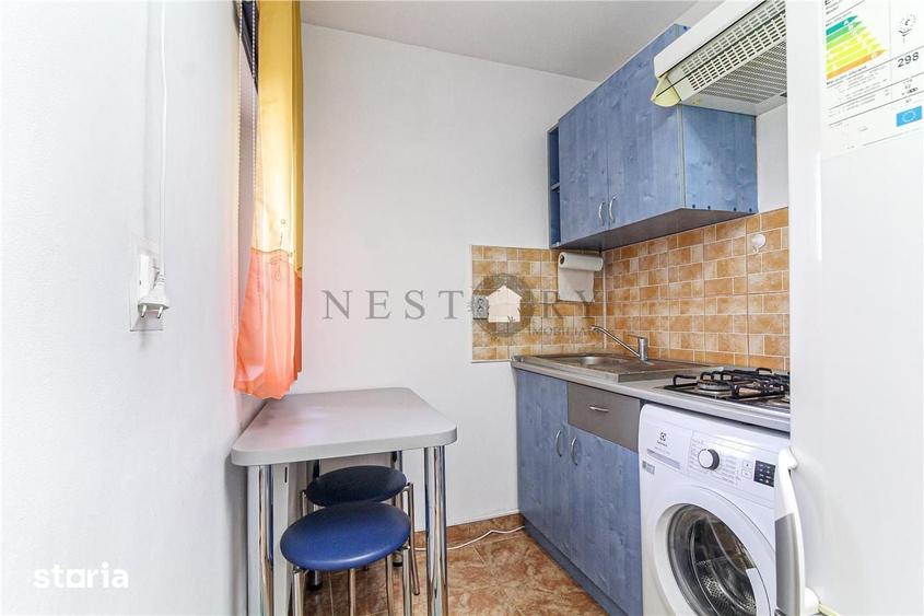 Apartament cu o camera langa FSEGA si Iulius Mall | Gheorgheni - 6