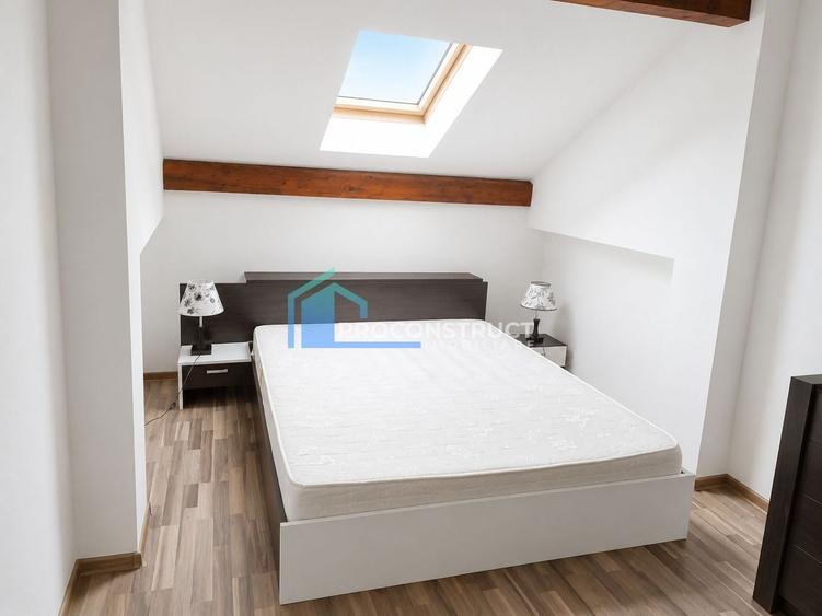Apartament | 67 mp | Mansarda | Zona Unirii | Cladire Istorica - 3
