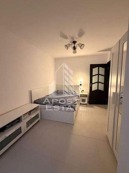 Apartament cu 3 camere decomandat în Dacia