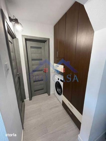 Apartament cu 2 camere, mobilat în Cetate