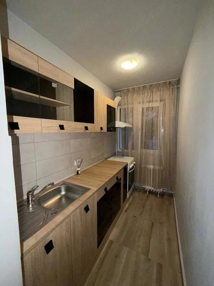Apartament cu 2 camere semidecomandat în Banat